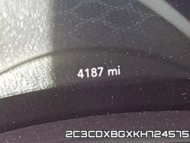 2C3CDXBGXKH724575 фото 9