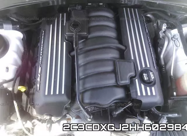 2C3CDXGJ2HH602984 фото 2