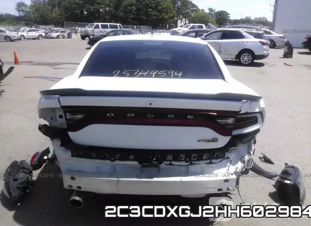 2C3CDXGJ2HH602984 фото 7