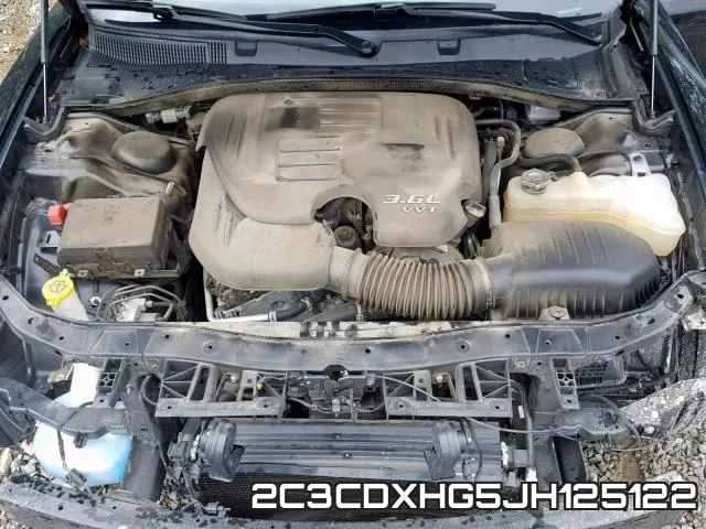 2C3CDXHG5JH125122 фото 8