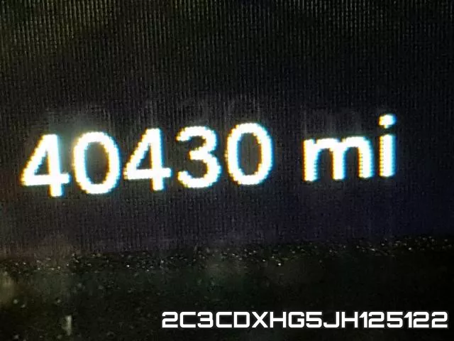 2C3CDXHG5JH125122 фото 9