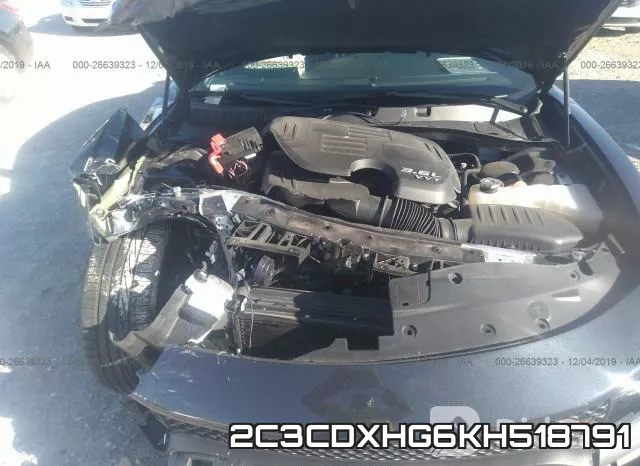 2C3CDXHG6KH518791 фото 2