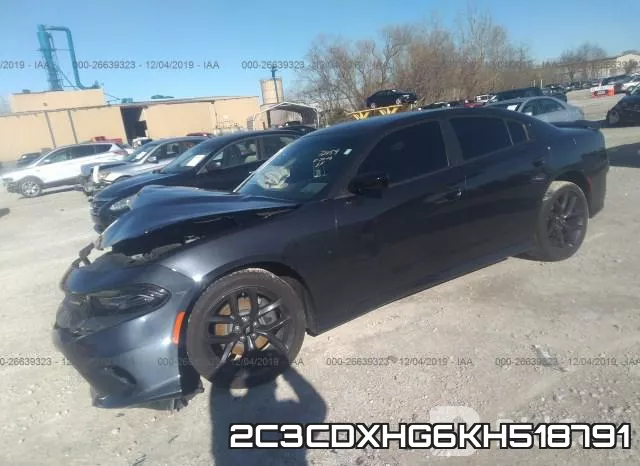 2C3CDXHG6KH518791 фото 3