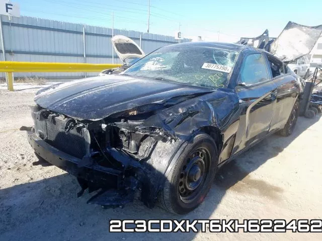 2C3CDXKT6KH622462 фото 3