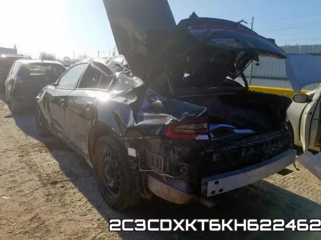 2C3CDXKT6KH622462 фото 4