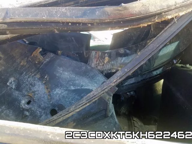 2C3CDXKT6KH622462 фото 7