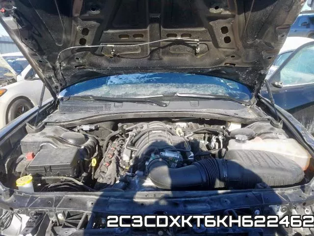 2C3CDXKT6KH622462 фото 8