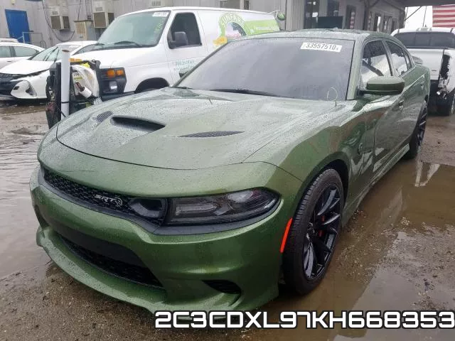 2C3CDXL97KH668353 фото 3