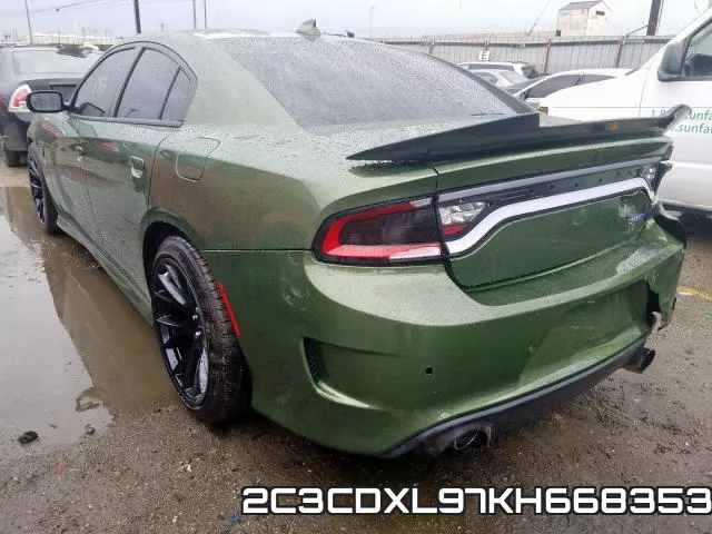 2C3CDXL97KH668353 фото 4