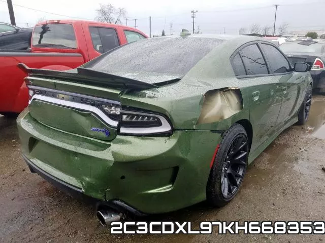 2C3CDXL97KH668353 фото 5