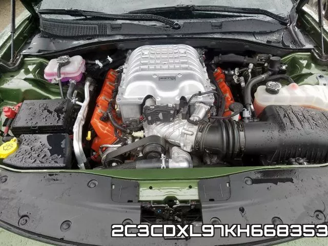 2C3CDXL97KH668353 фото 8