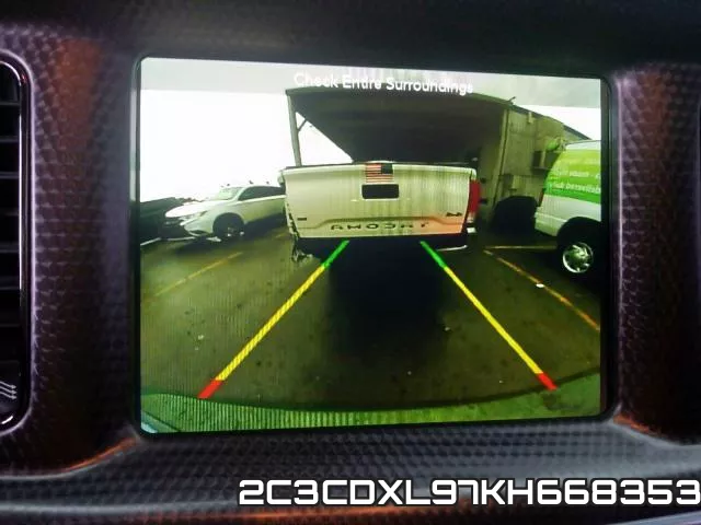 2C3CDXL97KH668353 фото 10