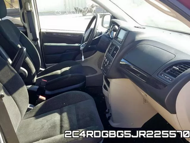 2C4RDGBG5JR225570 фото 6