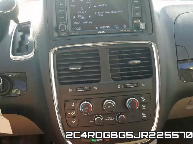 2C4RDGBG5JR225570 фото 10