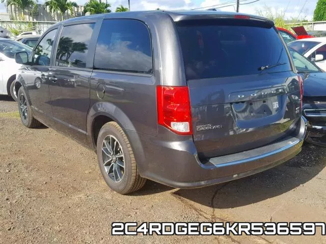 2C4RDGEG6KR536597 фото 4