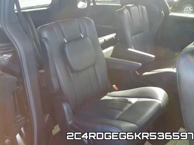 2C4RDGEG6KR536597 фото 7