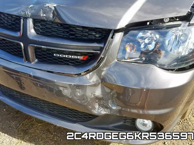 2C4RDGEG6KR536597 фото 10