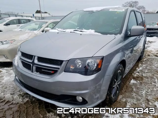 2C4RDGEG7KR571343 фото 3