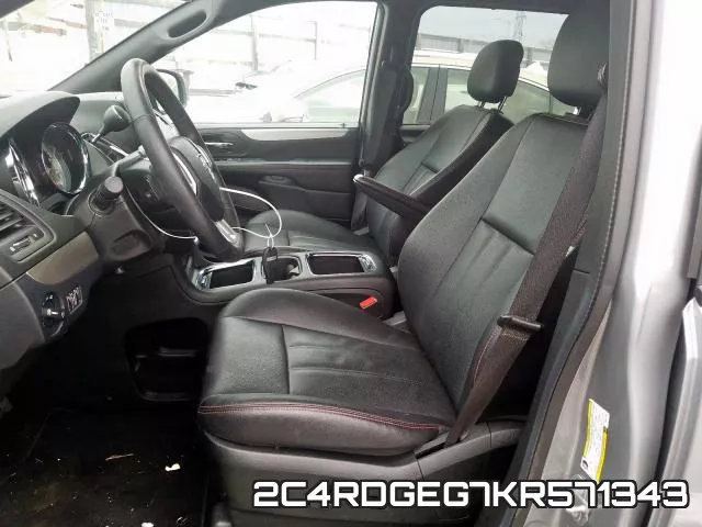 2C4RDGEG7KR571343 фото 6