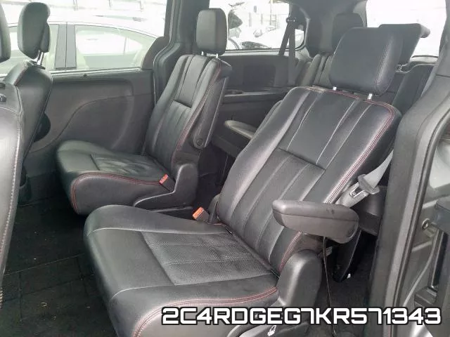 2C4RDGEG7KR571343 фото 7