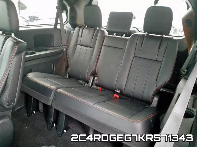 2C4RDGEG7KR571343 фото 10