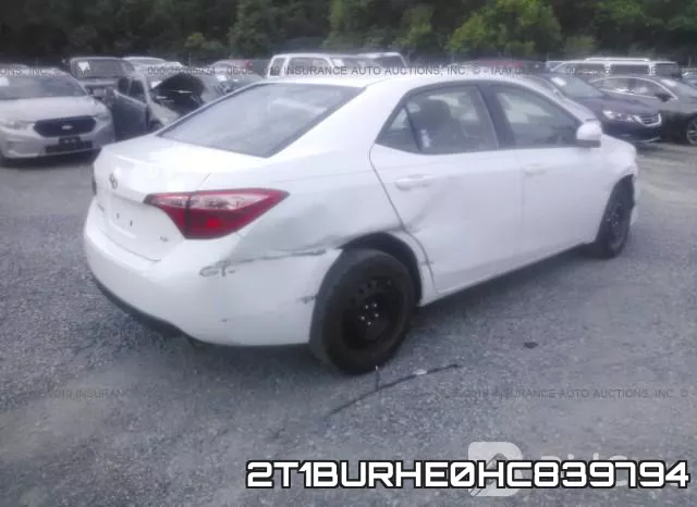 2T1BURHE0HC839794 фото 5
