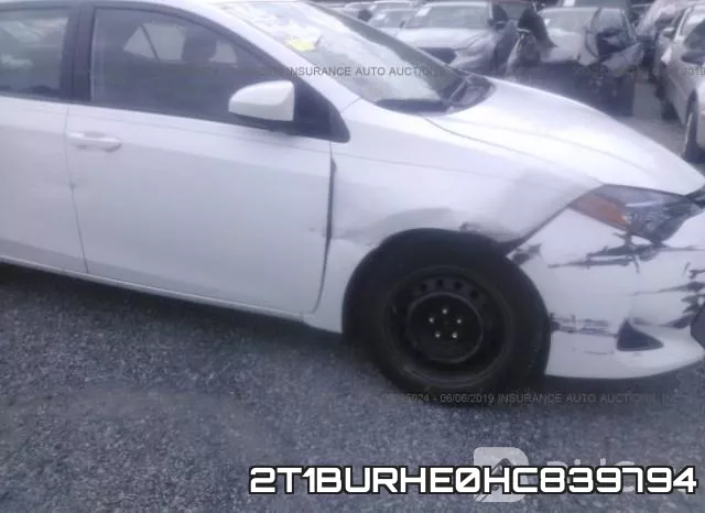 2T1BURHE0HC839794 фото 7