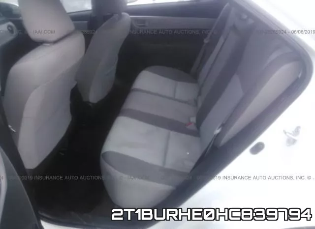 2T1BURHE0HC839794 фото 9