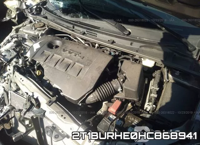 2T1BURHE0HC868941 фото 2