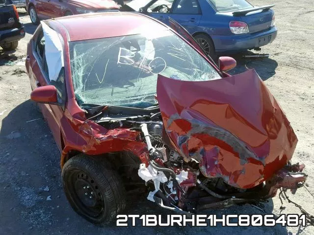 2T1BURHE1HC806481 фото 10