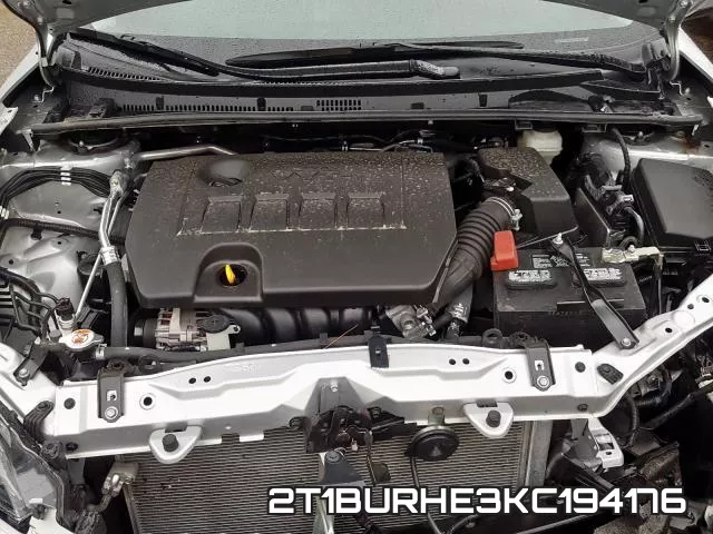 2T1BURHE3KC194176 фото 8