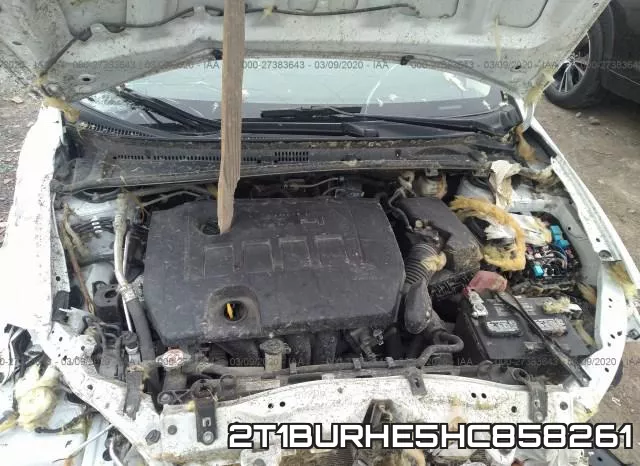 2T1BURHE5HC858261 фото 2