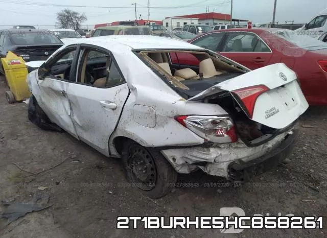 2T1BURHE5HC858261 фото 4