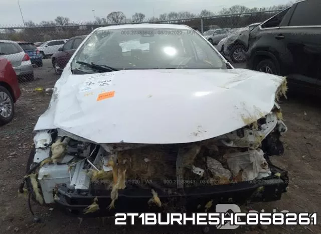 2T1BURHE5HC858261 фото 7