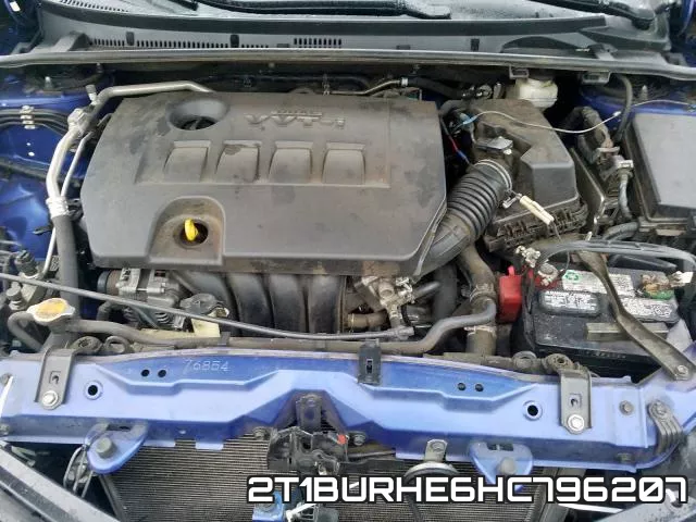 2T1BURHE6HC796207 фото 8