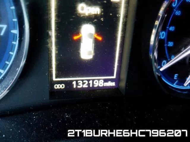 2T1BURHE6HC796207 фото 9