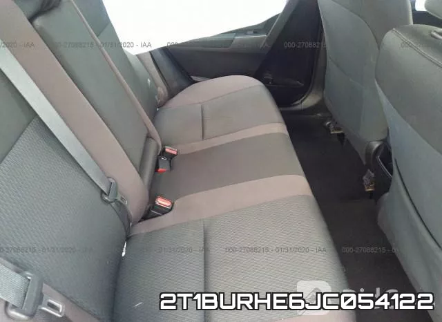 2T1BURHE6JC054122 фото 9