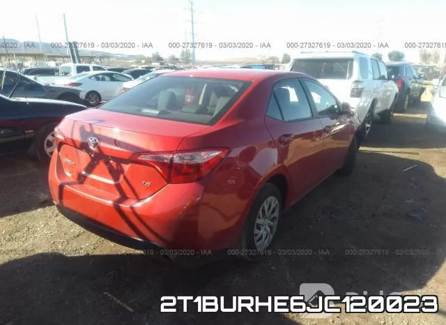 2T1BURHE6JC120023 фото 5