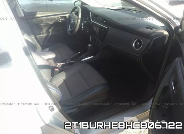 2T1BURHE8HC806722 фото 6