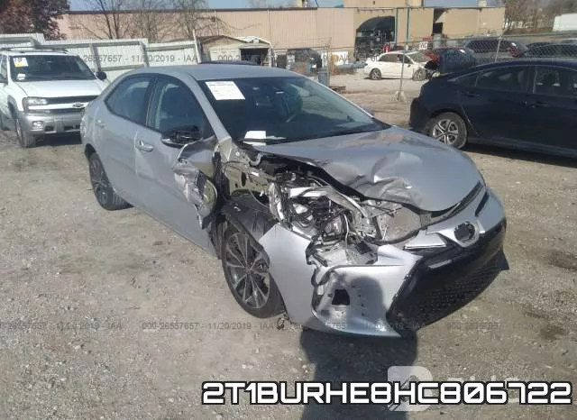 2T1BURHE8HC806722 фото 7