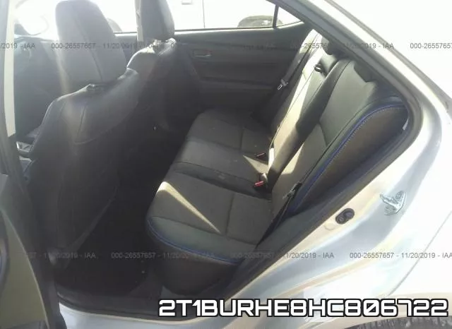 2T1BURHE8HC806722 фото 9