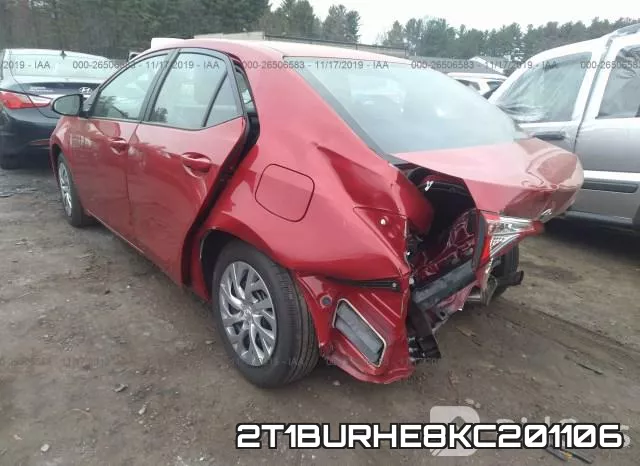 2T1BURHE8KC201106 фото 4