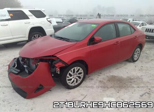 2T1BURHE9HC862569 фото 3