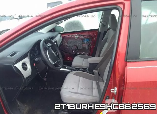 2T1BURHE9HC862569 фото 6