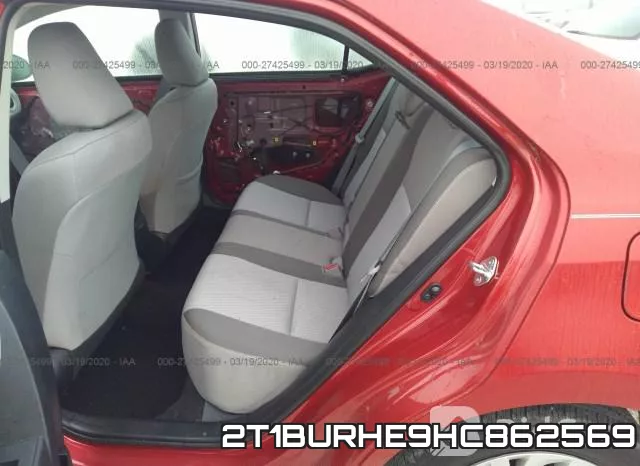 2T1BURHE9HC862569 фото 9