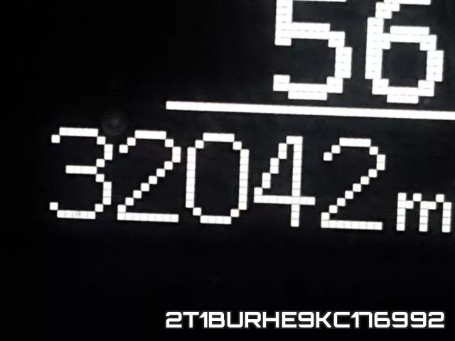 2T1BURHE9KC176992 фото 9