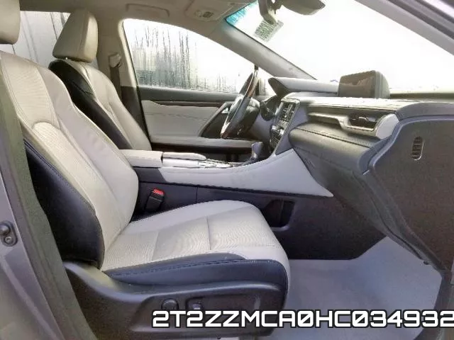 2T2ZZMCA0HC034932 фото 6