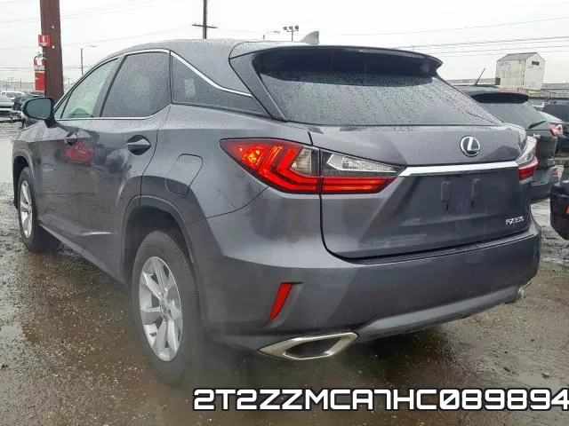 2T2ZZMCA7HC089894 фото 4