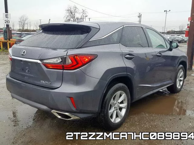 2T2ZZMCA7HC089894 фото 5