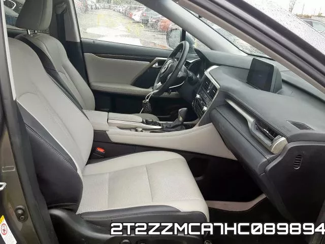 2T2ZZMCA7HC089894 фото 6